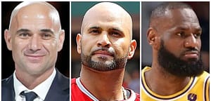 Hair Loss in Athletes