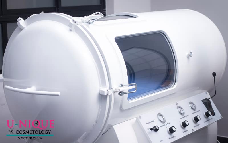 Hyperbaric Oxygen Therapy