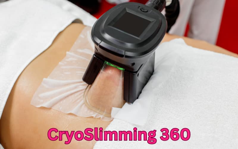 Cryoslimming 360 in Midrand